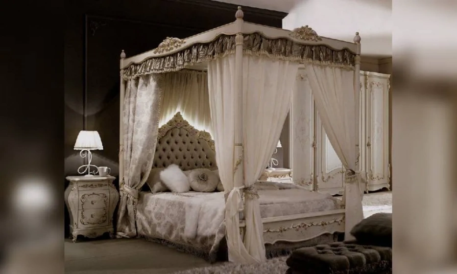 Кровать Agm Venezia 2 - фото 1