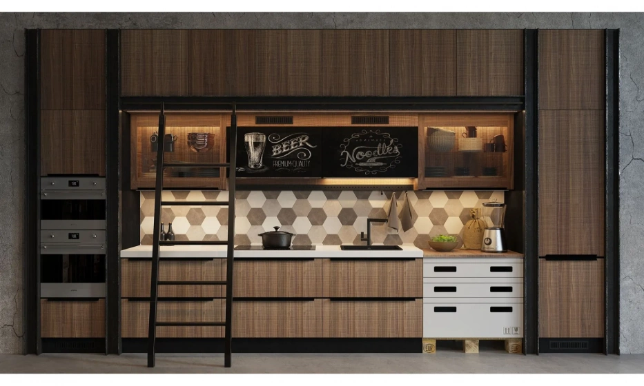 Кухня Virs Loft Two - фото 1