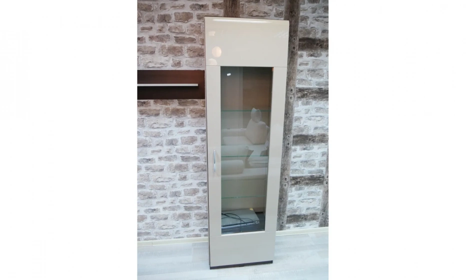 Helvetia Magnus Витрина 1 Дв. Правая, Капучино - фото 5