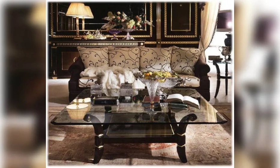 Стол Журнальный Turri Meris - фото 1