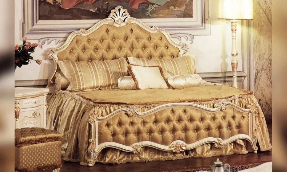 Кровать Agm Barocco 2 - фото 1