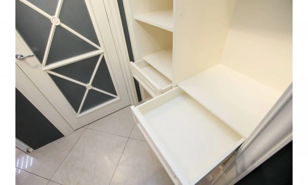 Шкаф (мебельный молуль) Астродорс