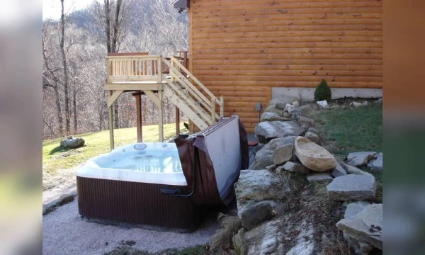 Мини-Бассейн Jacuzzi Spa J355 231Х213 9445-13965 Акрил №65 Platrinum