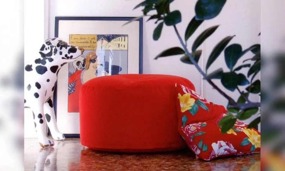 Пуф Twils Pouf Soft Rotondo 2 - фото 1