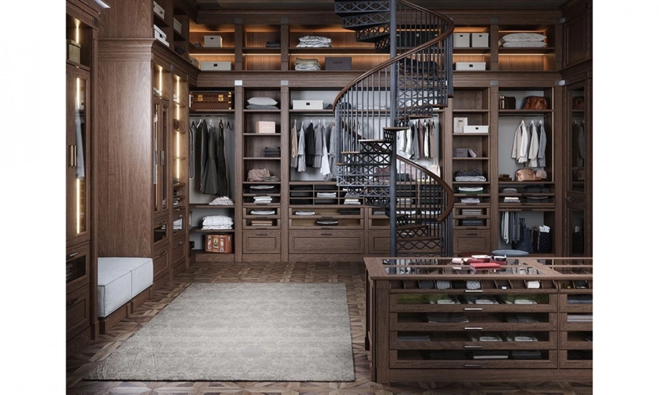 Гардеробная FM Bottega Boston - фото 1