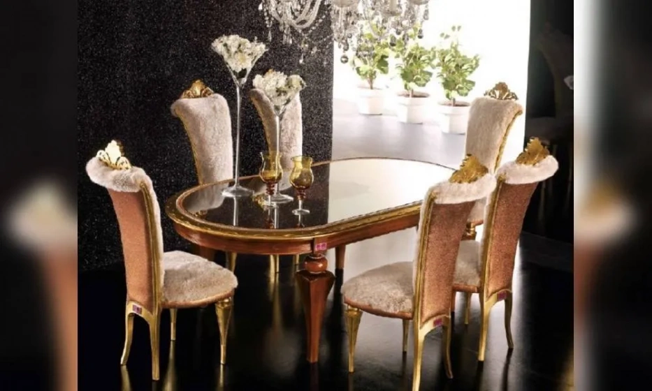 Стол Alta Moda/Linea B Обеденные Столы - фото 1