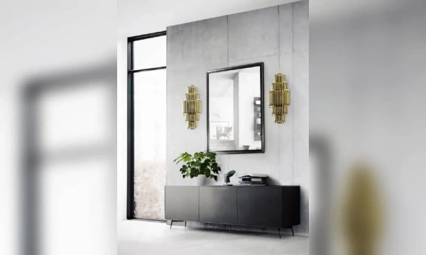 Настенный Светильник Delightfull Matheny