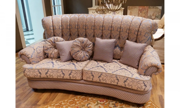 МЯГКАЯ ЖИЗНЬ МЕДЕЯ диван 3р (раскл) (подушки) и кресло