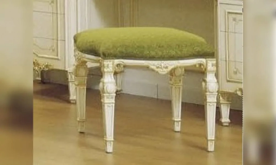 Пуф Asnaghi Interiors Harbin - фото 1