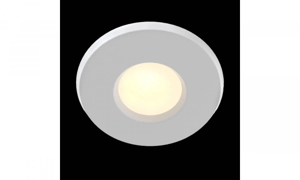 Встраиваемый Светильник Technical Dl010-3-01-W