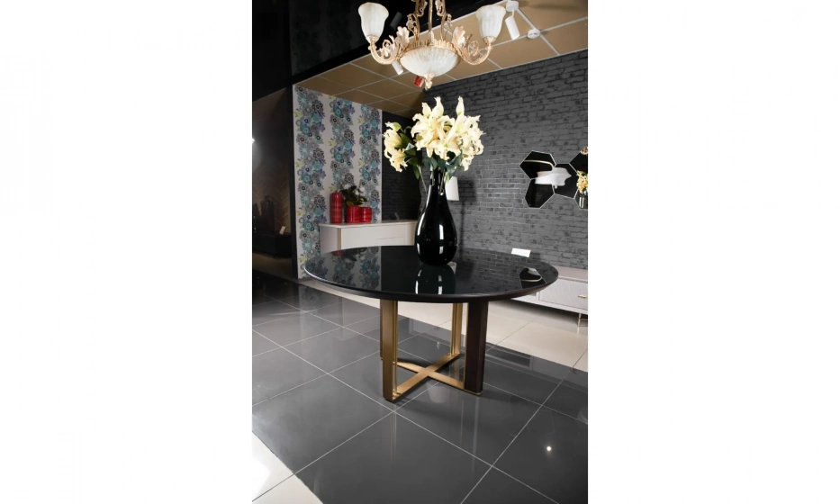 Стол обеденный ENZA HOME SIRONA - фото 4