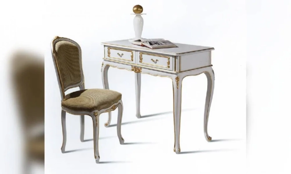 Стол Письменный Minotti Luiggi Luigi Xv 1 - фото 1