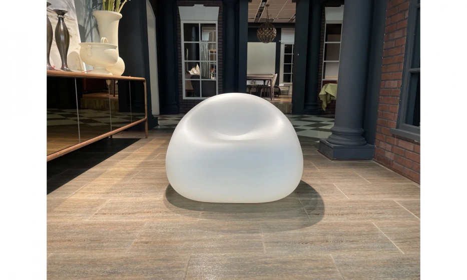 Кресло с подсветкой La Seggiola - фото 1