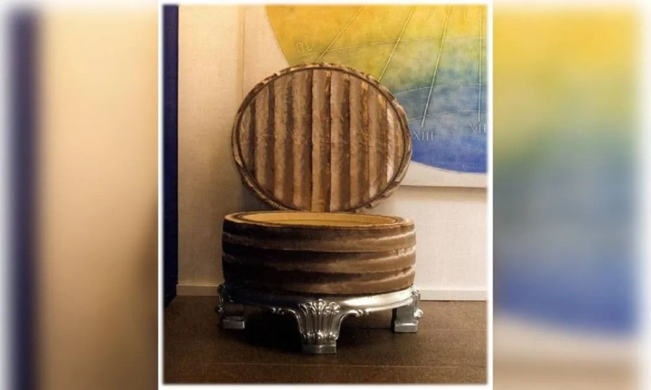 Пуф Creazioni Pat 1 - фото 1