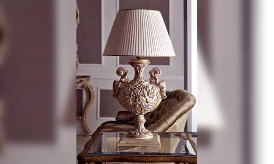 Настольная Лампа Etruria Seven Sedie 00Lp06 - фото 1