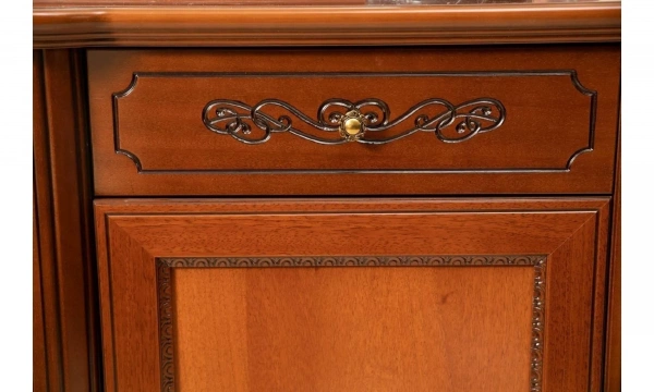 Camelgroup Спальня Torriani Комод3 Ств.С Ящиками