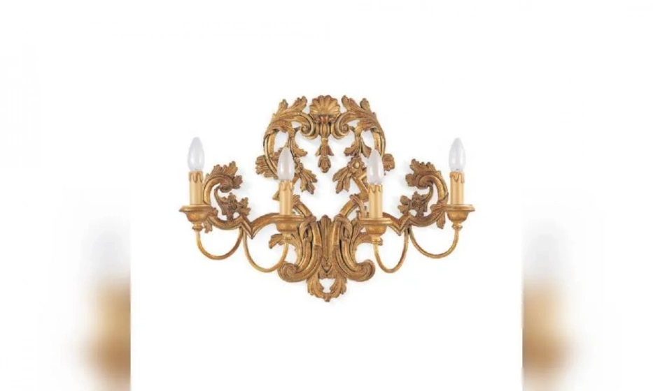 Настенный Светильник Roberto Giovannini Xvii C. Tuscan - фото 1