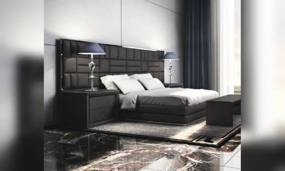 Кровать Smania Caesar Train - фото 1