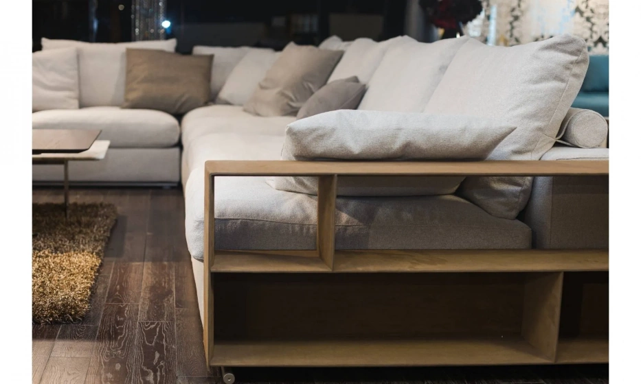 Диван  Flexform Groundpiece - фото 3