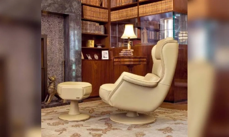 Пуф Mascheroni Free Time 2 - фото 1