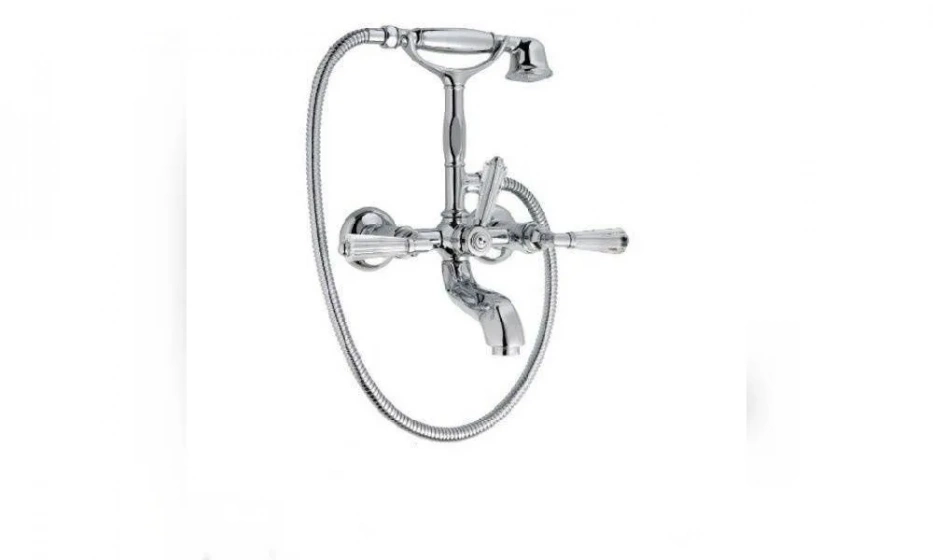 Смеситель Для Ванны Nicolazzi Teide Four 1901Cr45 - фото 1