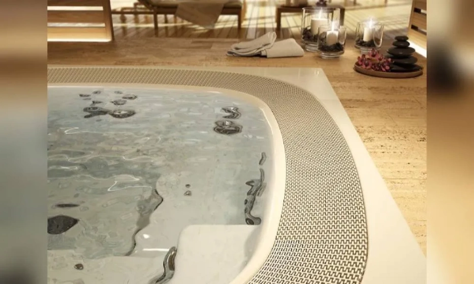 Мини-Бассейн Jacuzzi Enjoy 250X250 9445-02452 № 52 Белый - фото 4