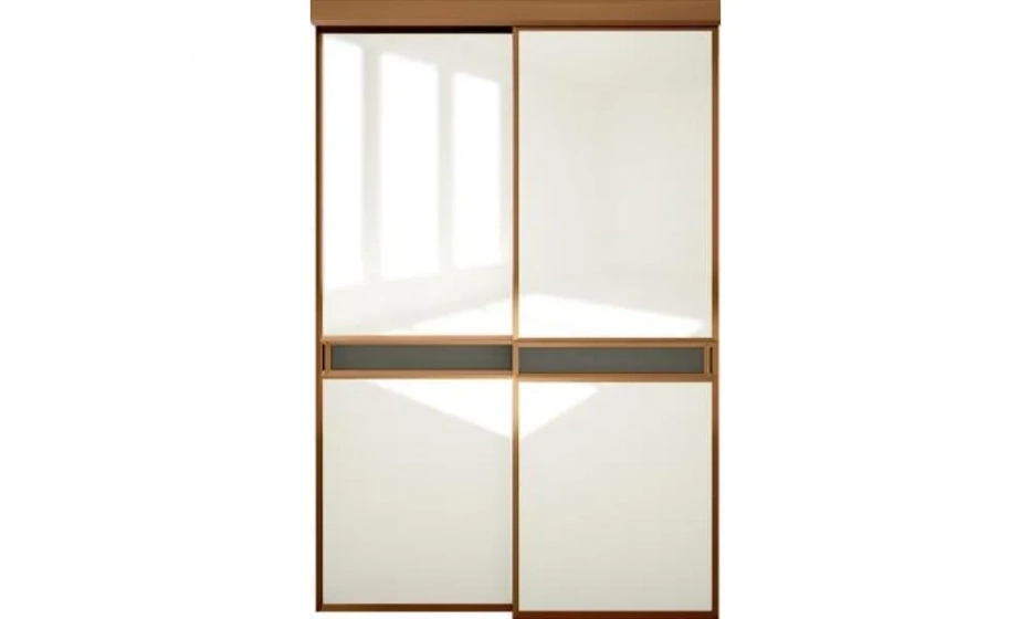 Перегородка Софья, коллекция Scala, Модель со вставкой (А5.36) - фото 1