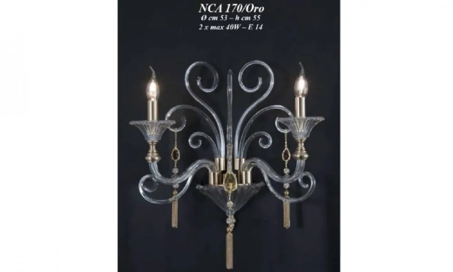 Светильник Jago Dubai - фото 1