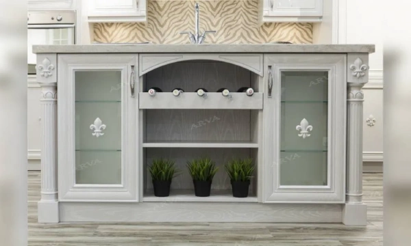 Кухня ARVA Ясень 3