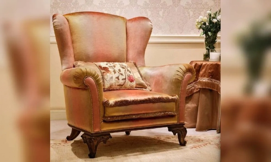 Кресло Bruno Zampa Alexander - фото 1