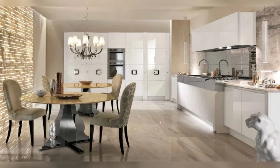 Кухня Aster Cucine Luxury Glam - фото 3