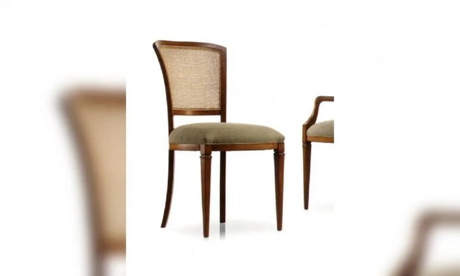 Стул Giuliacasa 106Pr-Ve - фото 1