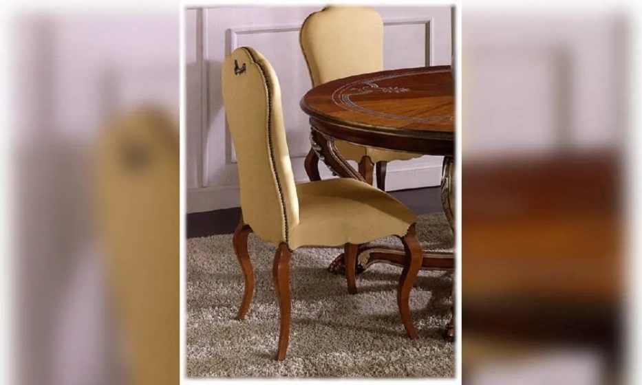 Стул Seven Sedie Doge 1 - фото 1