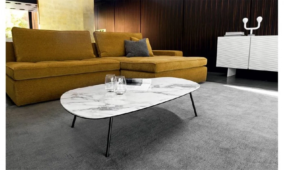 Стол Журнальный Tweet Calligaris Cs5085-B - фото 1