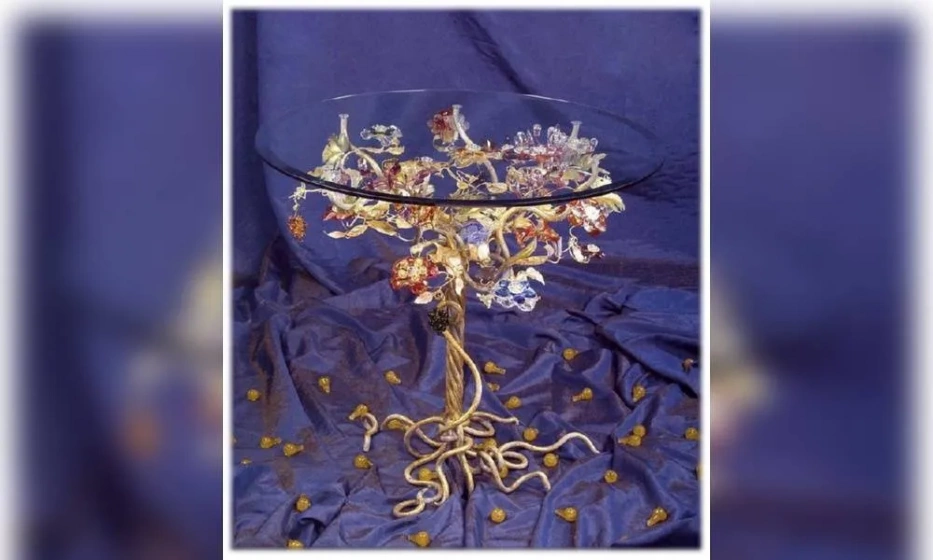 Стол Mechini Fiorito - фото 1