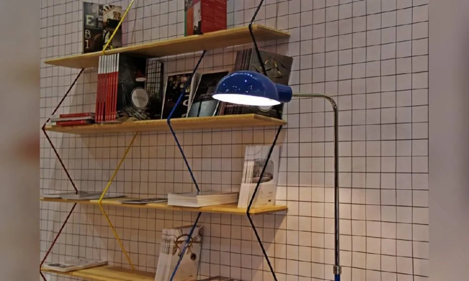 Торшер Delightfull Herbie - фото 6