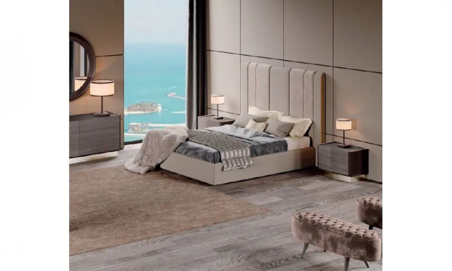 Кровать Rubens Corte Zari 958 - фото 1