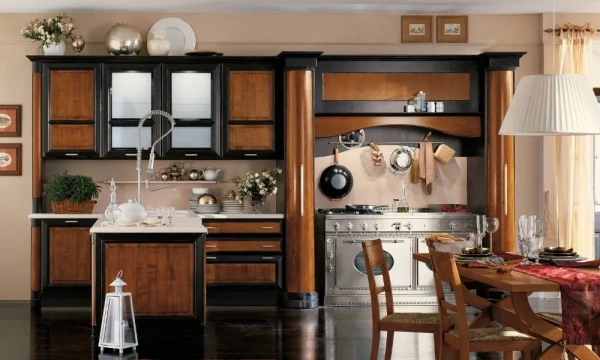 Кухня Bamax Grand Chef