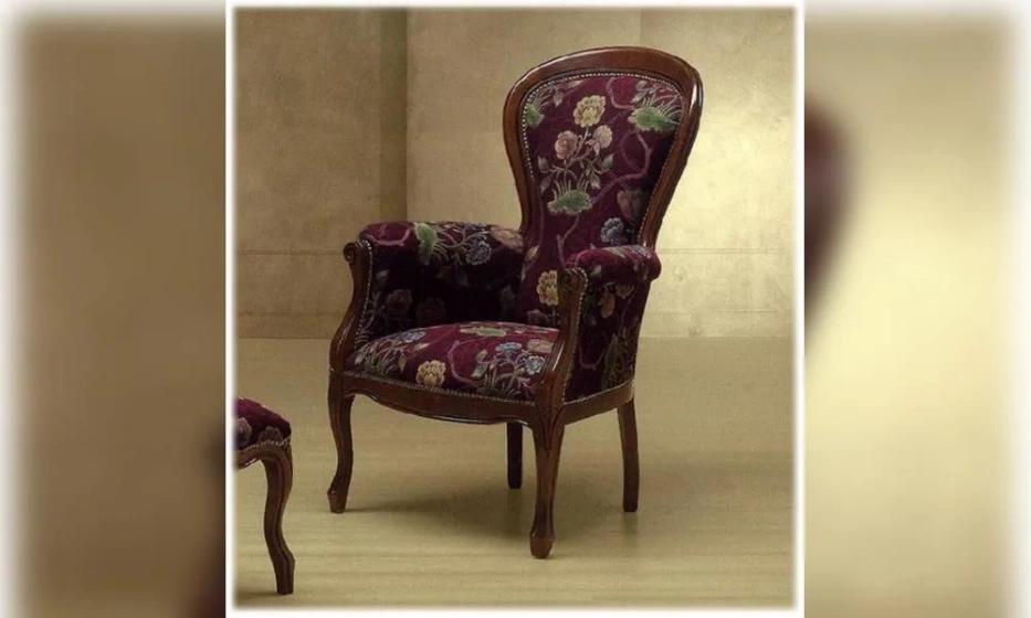 Кресло Morello Gianpaolo Filippo Liscia - фото 1