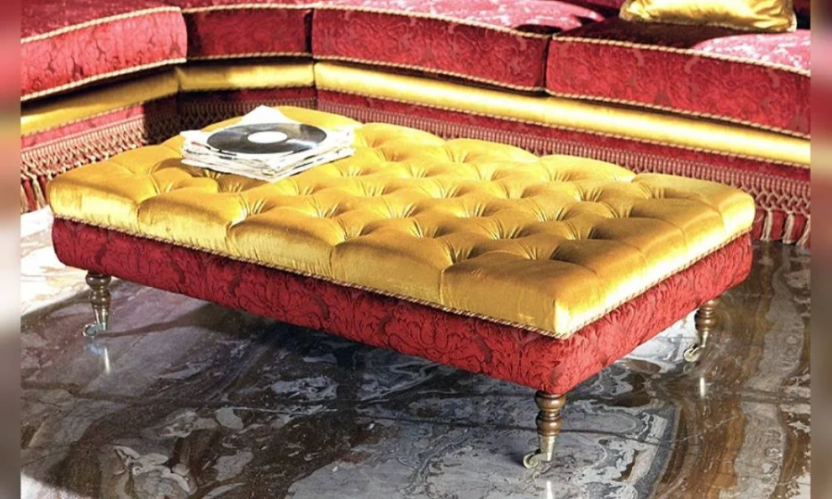 Пуф Domingo Salotti Classico 2013 - фото 1