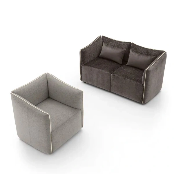 Кресло Le Comfort Kubik
