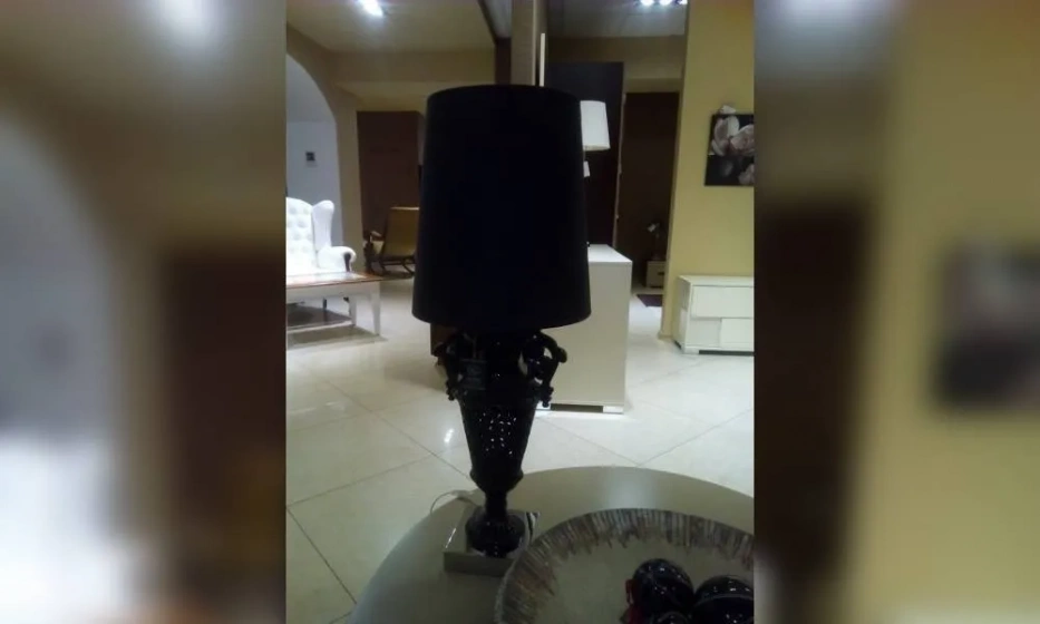 Kuatre Настольная Лампа 888/N+Tcon02 - фото 1