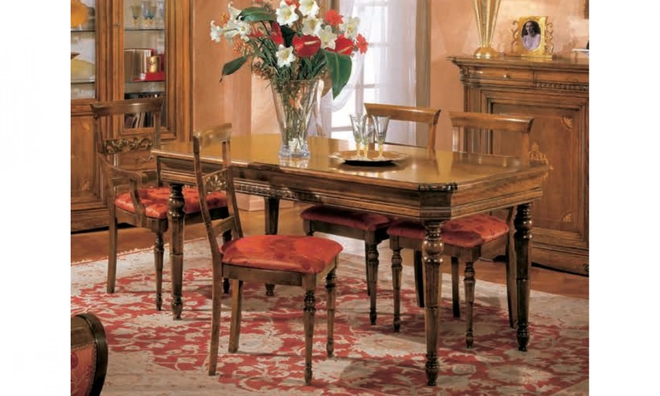 Стол обеденный Vaccari Giovanni Bella Italia - фото 1