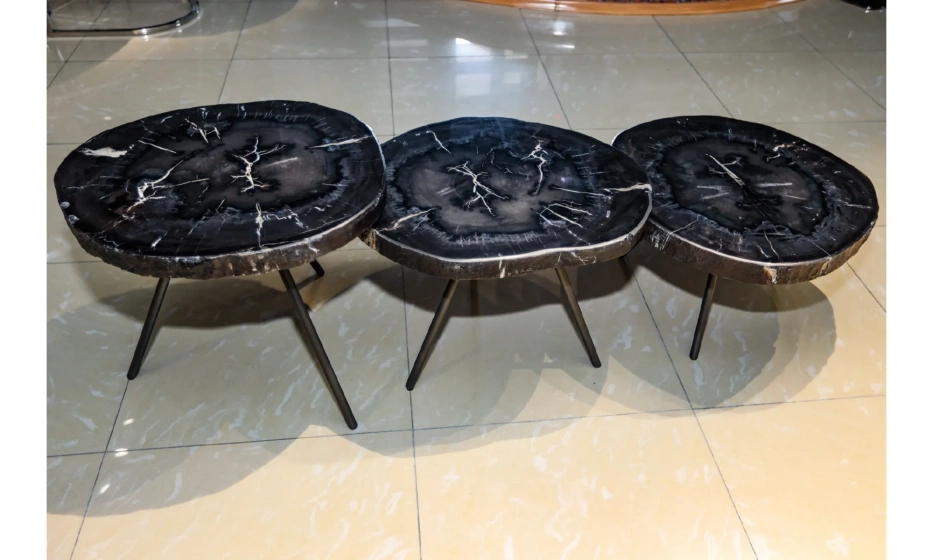 Комплект кофейных столов EICHHOLTZ De Soto - фото 1