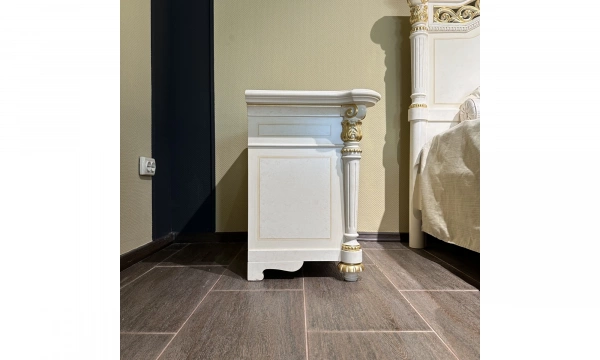 Прикроватная тумбочка Valderamobili Luigi XVI