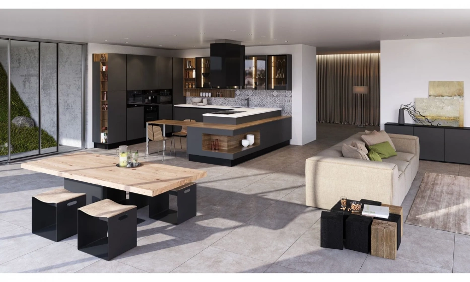 Кухня Virs New Line 3 - фото 9