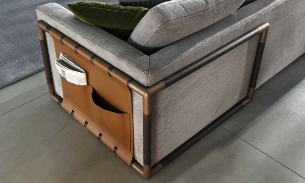 Диван Meroni&Colzani Anzio