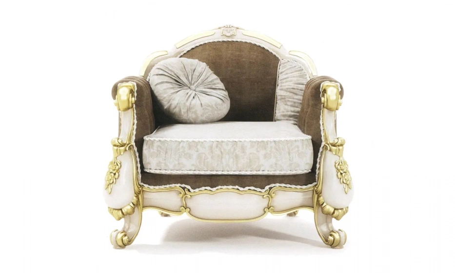 Спальня Asnaghi Interiors Blenda - фото 4