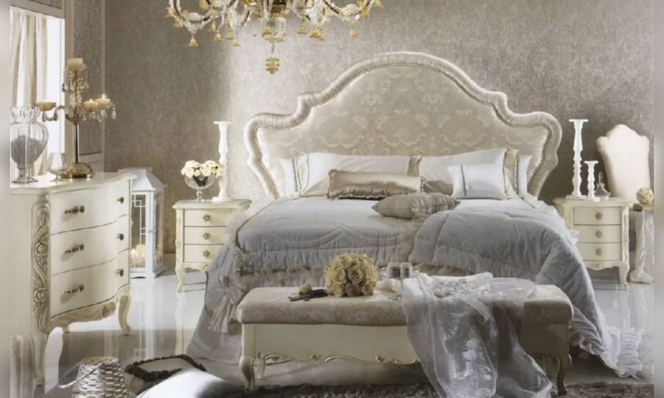 Кровать Piermaria Rubino - фото 1