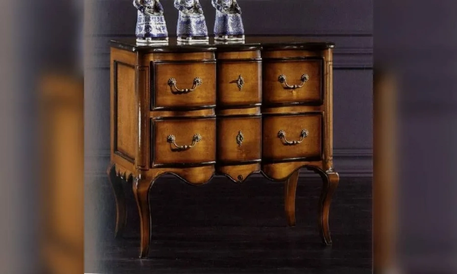 Тумба Прикроватная Giuliacasa 301-Vr - фото 1